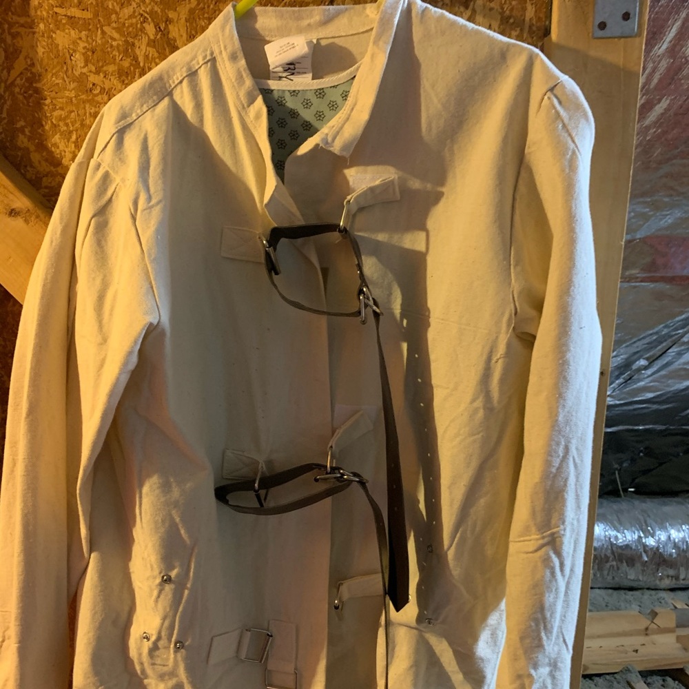 Costume Straight Jacket